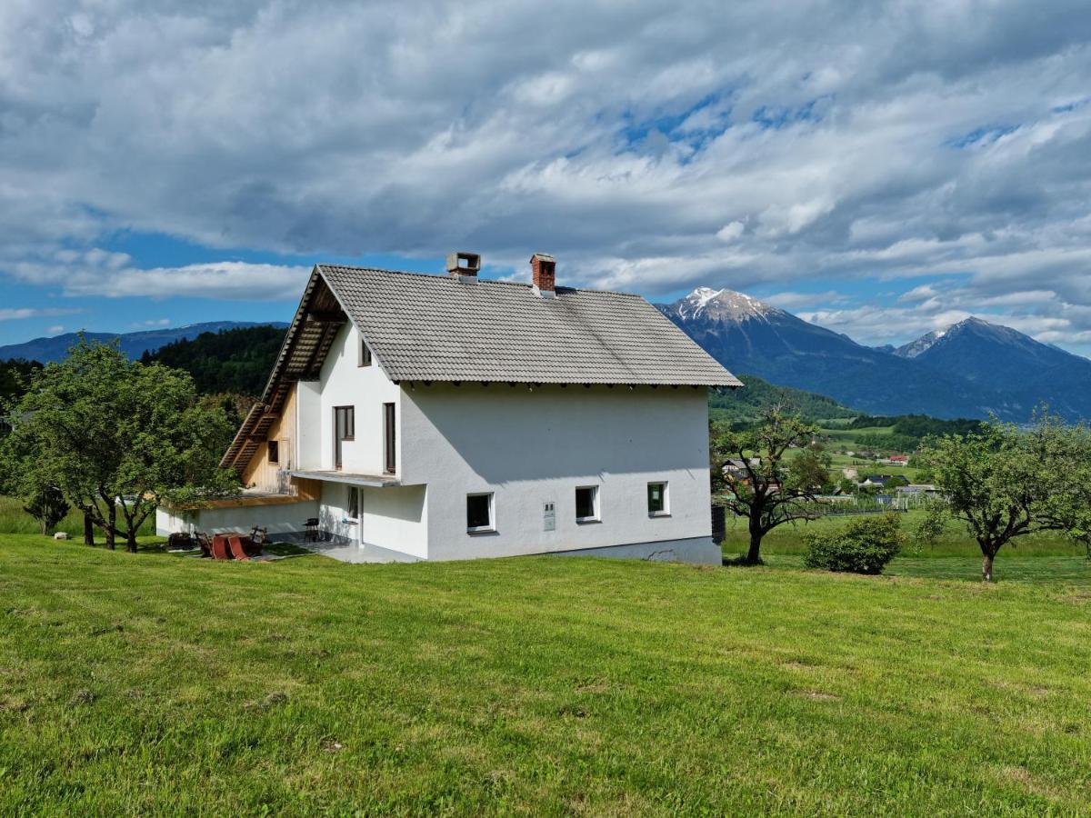 M&M Apartment Zgornje Gorje Exterior foto